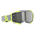 Scott Очки кроссовые Fury LS grey/yellow light sensitive grey works в Ульяновске