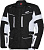 IXS Куртка Tour Damen Jacke Evans ST черн/бел в Ульяновске