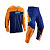 Leatt Детский комплект джерси + штаны Ride Kit 3.5 Jr  V26 Orange в Ульяновске
