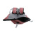 Dragonfly Герморюкзак DF Fold Bag Maroon 22л в Ульяновске