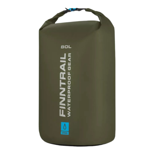 Finntrail Гермомешок Balloon 1732 Khaki 80L в Ульяновске