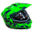 AiM Шлем детский JK802Y Green/Blue в Ульяновске