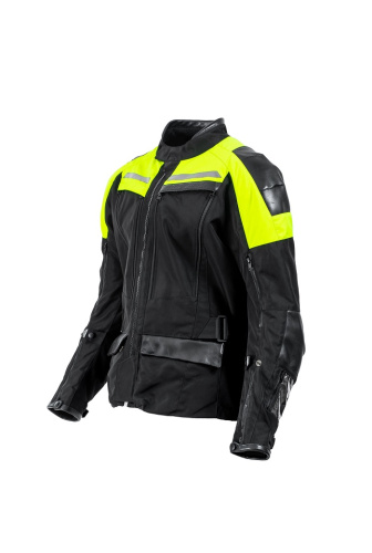 Hyperlook Мотокуртка Altai green в Ульяновске