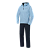 Finntrail Костюм женский Outdoor suit W 3455 LightBlue в Ульяновске