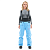 Dragonfly Брюки сноубордические DF Uktus Woman Blue в Ульяновске