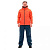 Dragonfly Мембранный костюм Active 2.0 Orange-Blue в Ульяновске