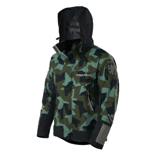 Finntrail Куртка Speedmaster 4026 CamoArmy в Ульяновске