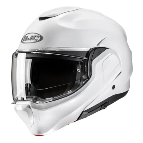 HJC Шлем F100 Pearl White в Ульяновске
