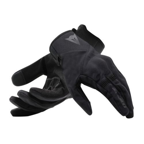 Dainese Перчатки Intrepyd Black в Ульяновске