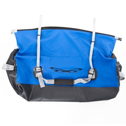 Dragonfly Гермосумка DF Multi XXL Blue 120л в Ульяновске