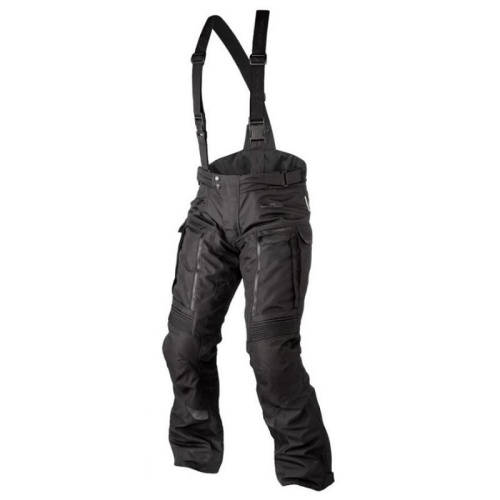 Scout Мотоштаны Rampart black в Ульяновске