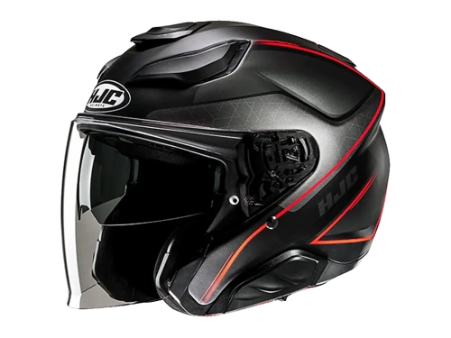 HJC Шлем F31 Ludi MC1SF в Ульяновске