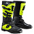 Gaerne Мотоботы детские/женские SG-J Black/Yellow Fluo в Ульяновске