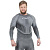 Dragonfly Термофутболка 3DThermo Grey с длинным рукавом в Ульяновске