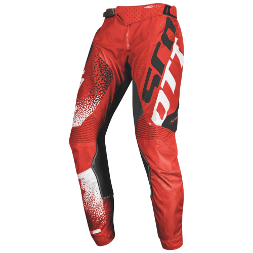 Scott Брюки 450 Noise black/red в Ульяновске