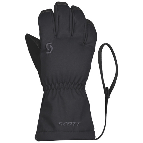 Scott Перчатки детские JR Ultimate black в Ульяновске