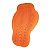 Scott Защитные вставки D3O Back Protector Viper Pro ORANGE в Ульяновске