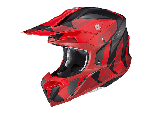 HJC Шлем i50 Vanish MC1SF в Ульяновске