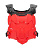 Acerbis Защитный панцирь Linear Black/Red в Ульяновске