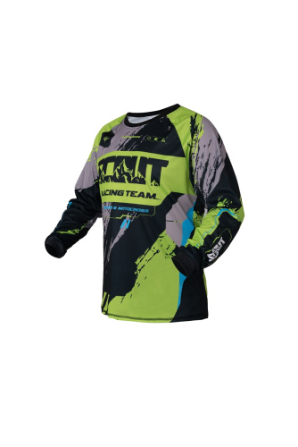 Scout Джерси Resurrection Neon Grey в Ульяновске