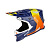 Acerbis Шлем T711 Blue/Orange в Ульяновске