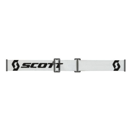 Scott Очки кроссовые Primal Enduro white clear в Ульяновске