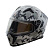 AiM Шлем JK906 снегоходный с эл. подогревом Camouflage glossy в Ульяновске