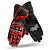 Shima Мотоперчатки STR-2 Black/Red в Ульяновске