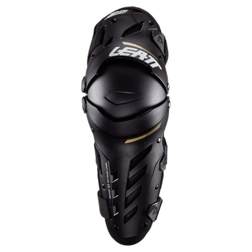 Leatt Наколенники Dual Axis Black 2025 в Ульяновске