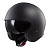 LS2 Шлем OF599 Spitfire II Solid Matt Black в Ульяновске