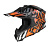 Acerbis Шлем Steel Carbon 22-06 Black/Orange в Ульяновске