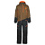 SCOTT Комбинезон DS-I Dryo earth brown/black в Ульяновске