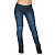 Moteq Женские мотоджинсы Nargiz Women Синие в Ульяновске