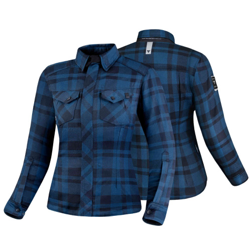 Shima Рубашка Renegade 2.0 Lady Blue в Ульяновске