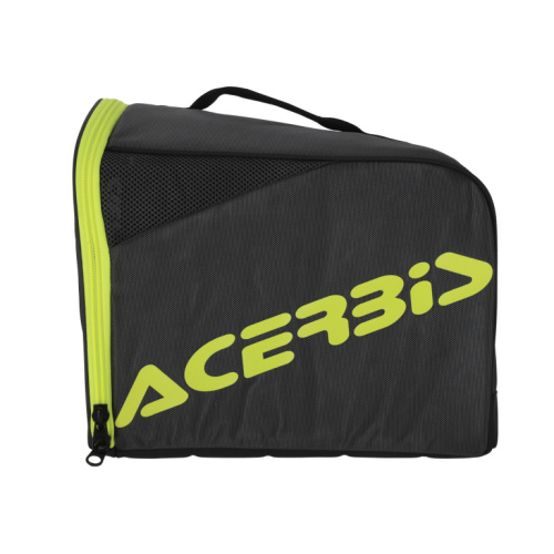 Acerbis Сумка для шлема X-Linear Black/Yellow в Ульяновске