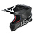 Acerbis Шлем Airstrike-C 22-06 Black/White в Ульяновске