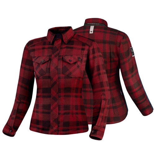 Shima Рубашка Renegade 2.0 Lady Red в Ульяновске