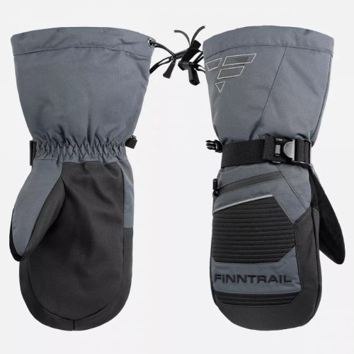 Finntrail Рукавицы Nordic 2942 MiddleGrey в Ульяновске