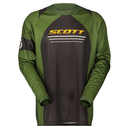 Scott Джерси X-Plore black/green в Ульяновске