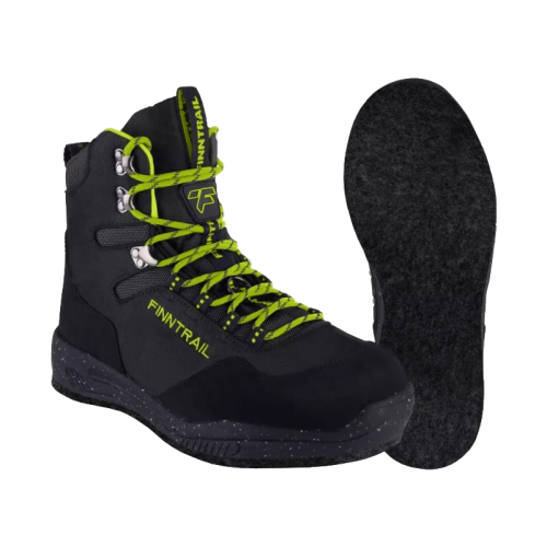 Finntrail Ботинки Sportsman 5199 Graphite в Ульяновске