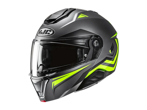 HJC Шлем i91 Tricus MC3HSF в Ульяновске