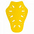 Bering Вставка защитная Omega Dorsale Level 2 Yellow в Ульяновске