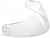 Airoh Стекло (визор) KIT VISOR MATHISSE CLEAR SIZE L в Ульяновске