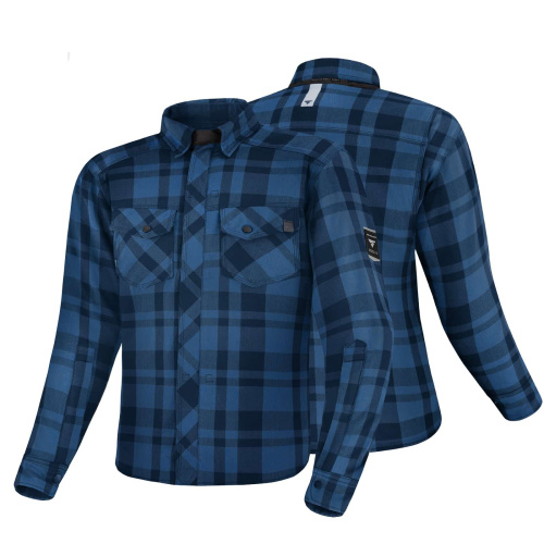 Shima Рубашка Renegade 2.0 Blue в Ульяновске