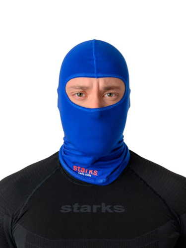 Starks Подшлемник Light синий в Ульяновске