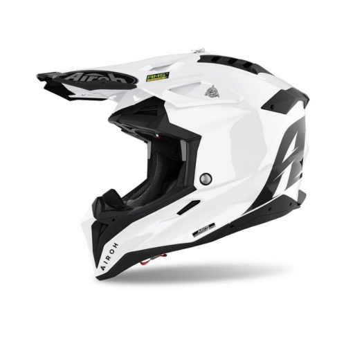 Airoh Мотошлем Aviator 3 White Gloss в Ульяновске