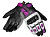 Spidi Перчатки G-Carbon Lady Black/Fuchsia в Ульяновске