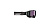 Leatt Маска Velocity 6.5 SNX Iriz Stealth Purple 78% в Ульяновске