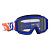 Scott Очки подростковые Primal blue clear в Ульяновске