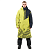 Dragonfly Плащ зимний Race Coat Man 2025 Lime-Black в Ульяновске